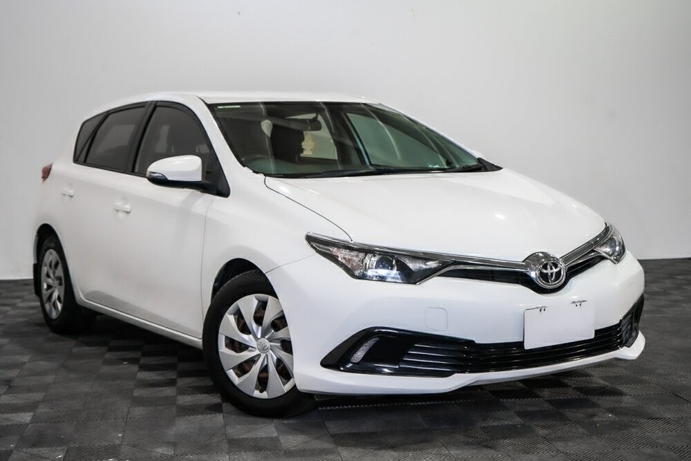 Toyota Corolla image 1