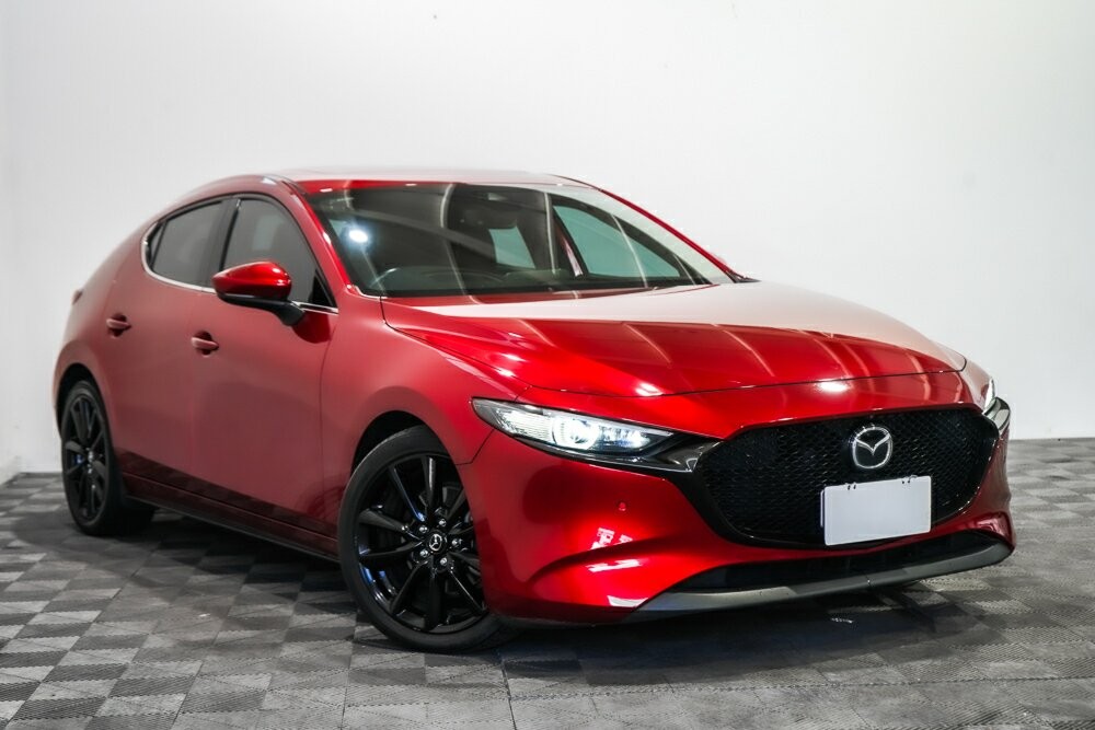 Mazda 3 image 1