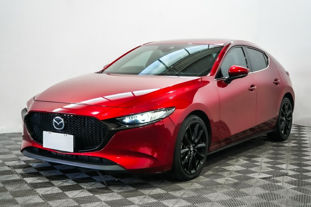 Mazda 3 image 4