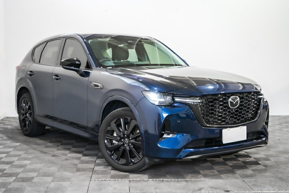 Mazda Cx-60 image 1