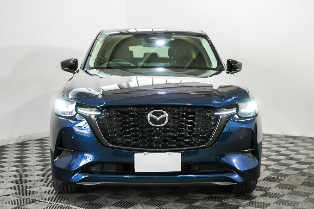 Mazda Cx-60 image 3