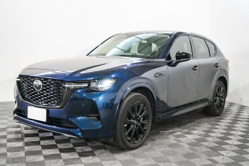 Mazda Cx-60 image 4