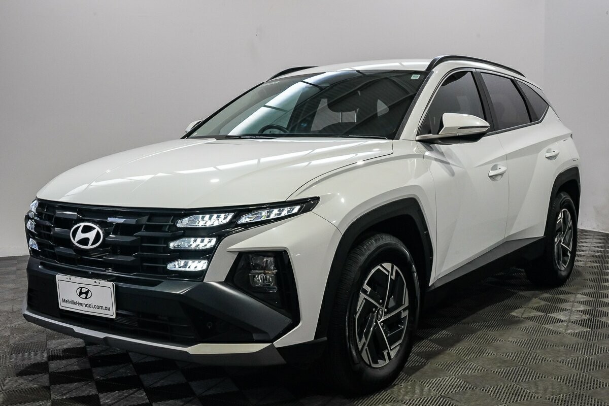 Hyundai Tucson image 4