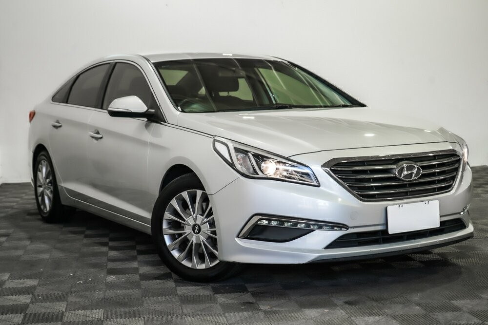 Hyundai Sonata image 1