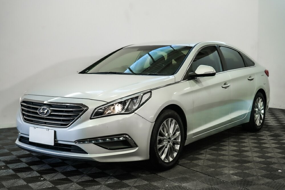 Hyundai Sonata image 3