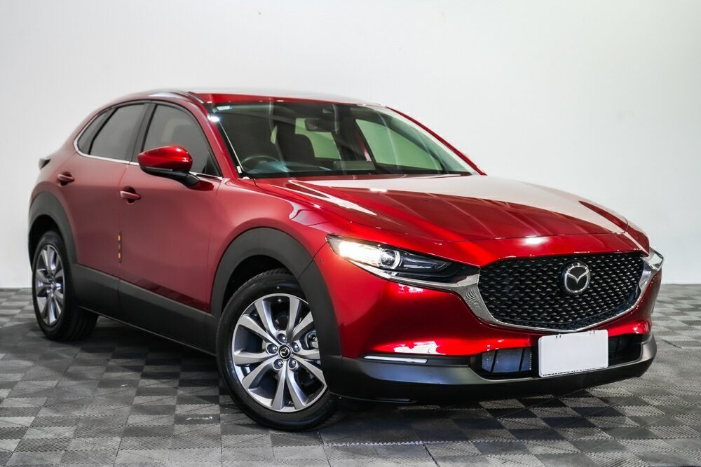 Mazda Cx-30 image 1