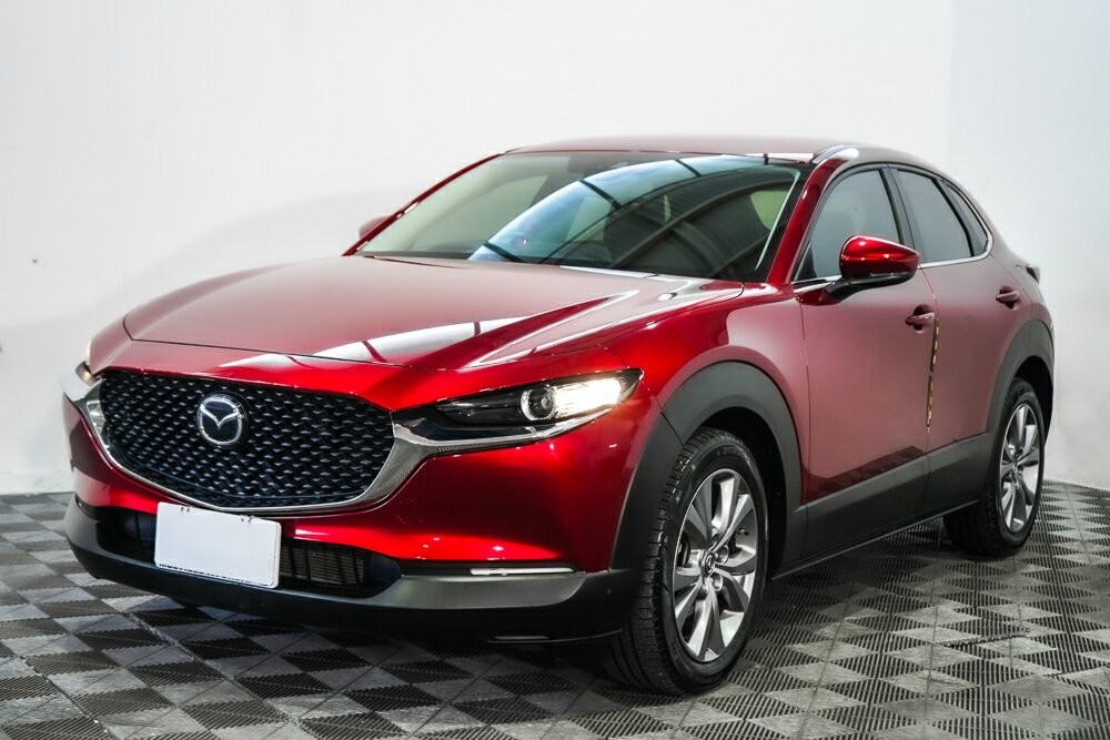 Mazda Cx-30 image 4