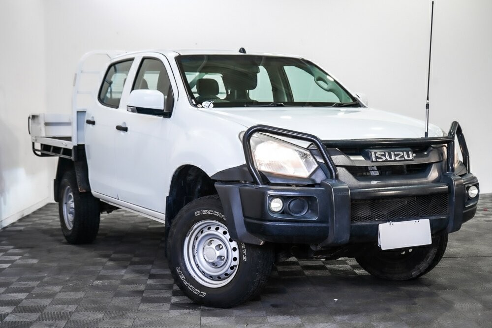 Isuzu D-max image 1