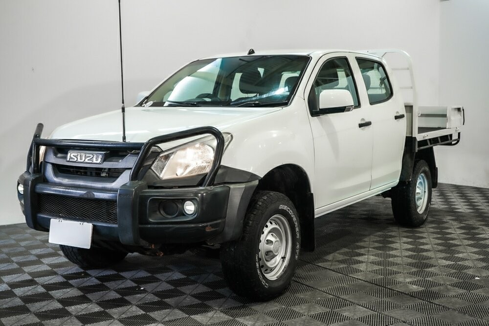 Isuzu D-max image 4