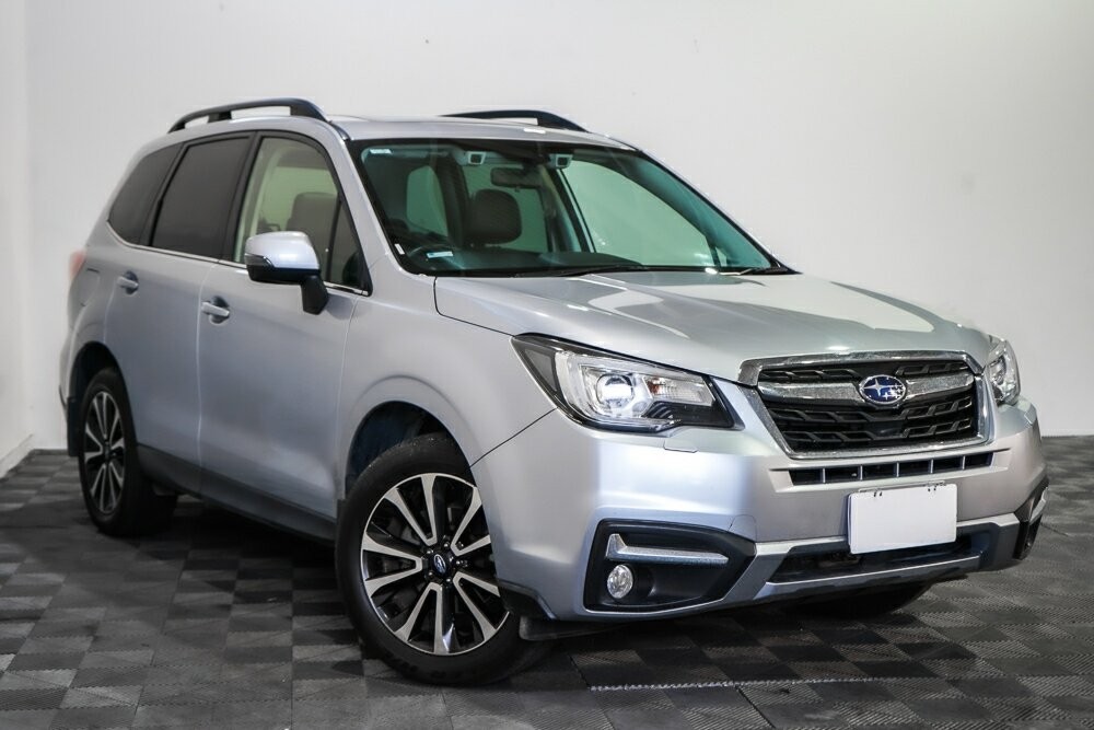 Subaru Forester image 1