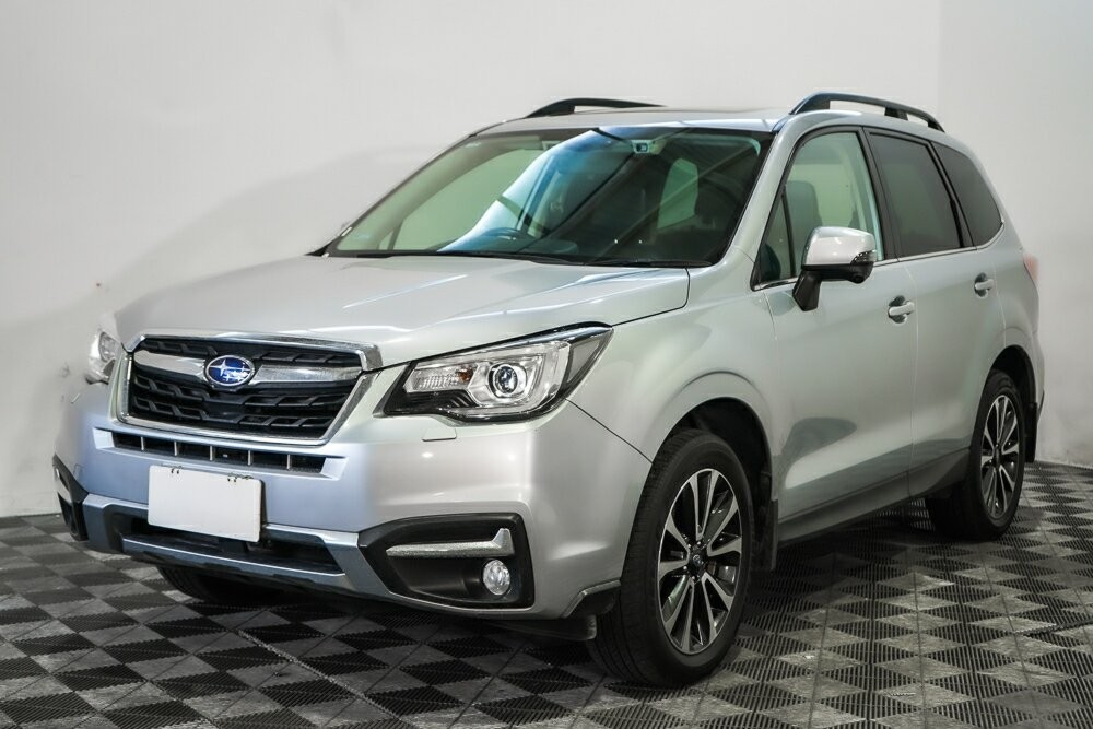 Subaru Forester image 4