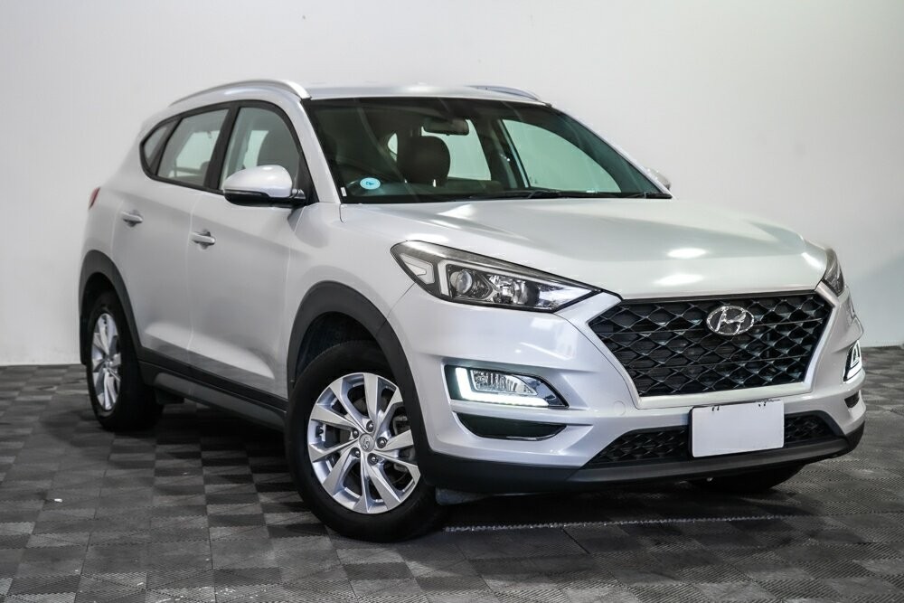 Hyundai Tucson image 1