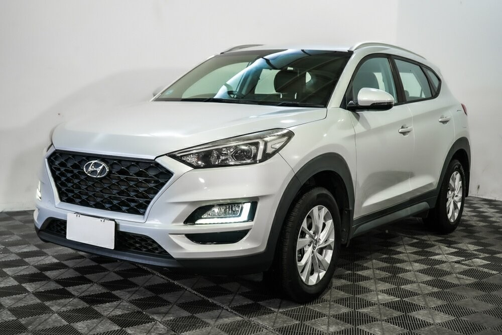 Hyundai Tucson image 4
