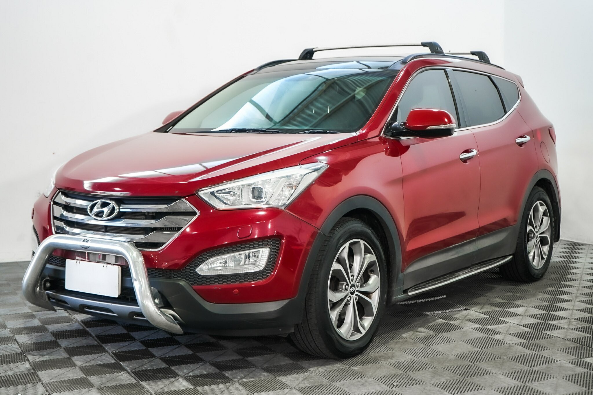 Hyundai Santa Fe image 3