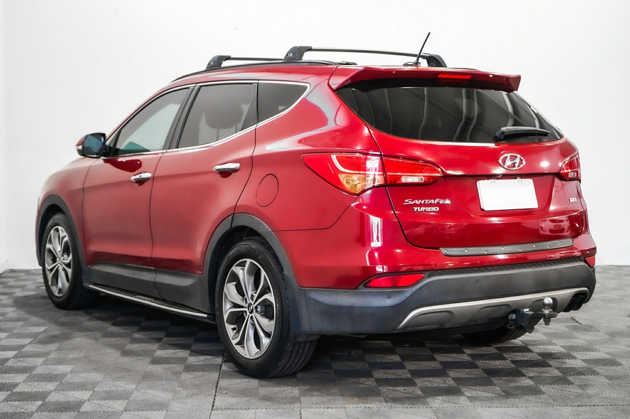 Hyundai Santa Fe image 4