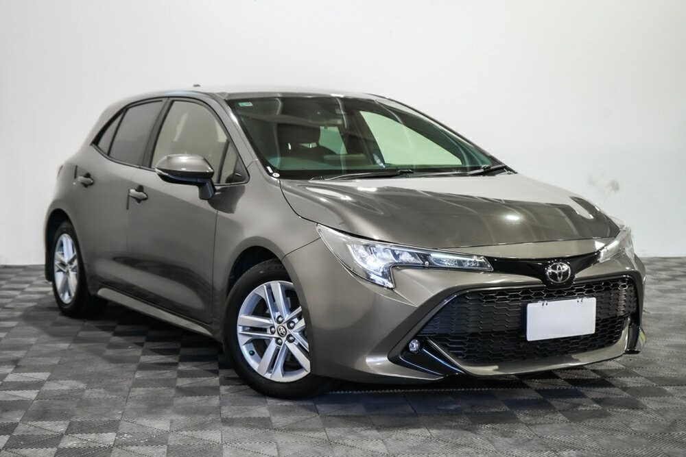 Toyota Corolla image 1