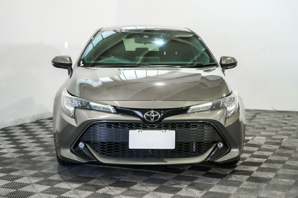 Toyota Corolla image 3