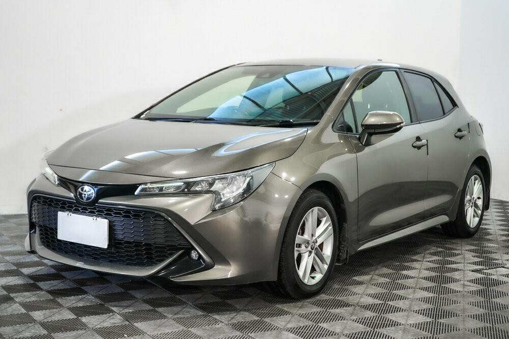 Toyota Corolla image 4