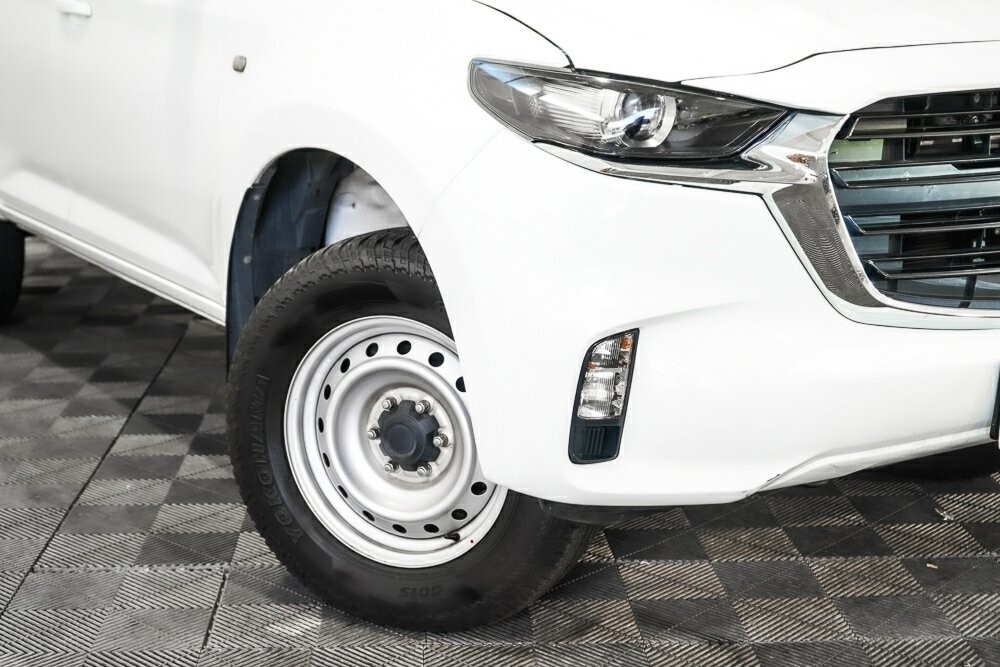 Mazda Bt-50 image 2