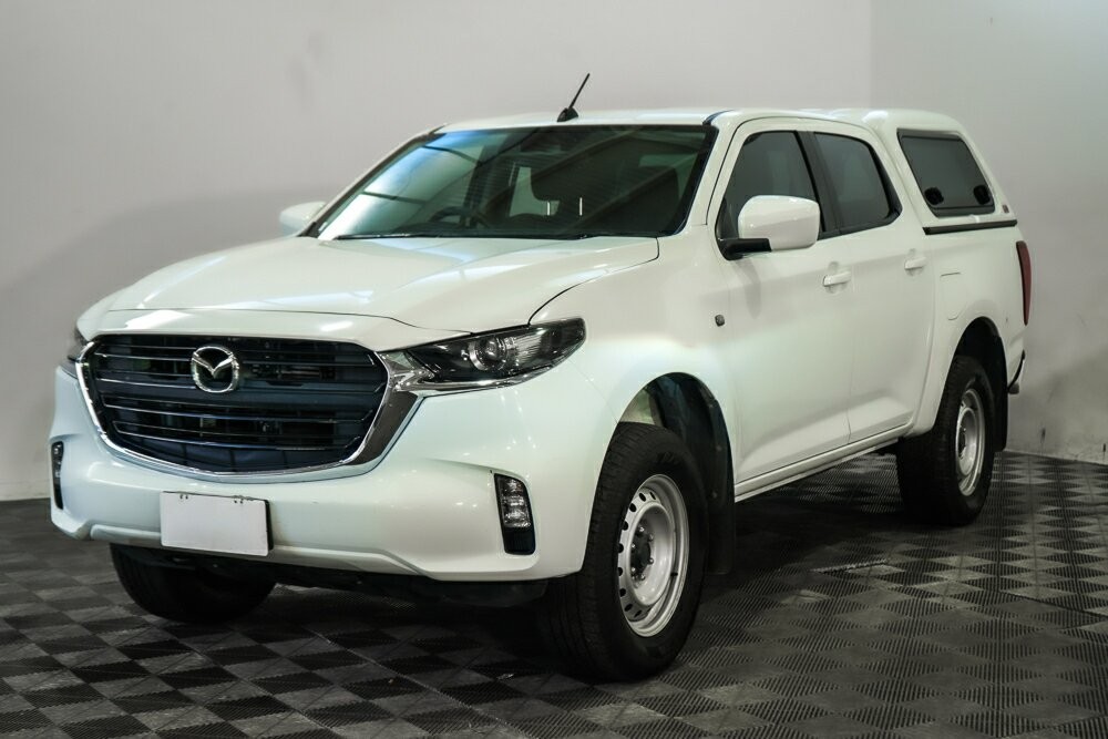 Mazda Bt-50 image 4