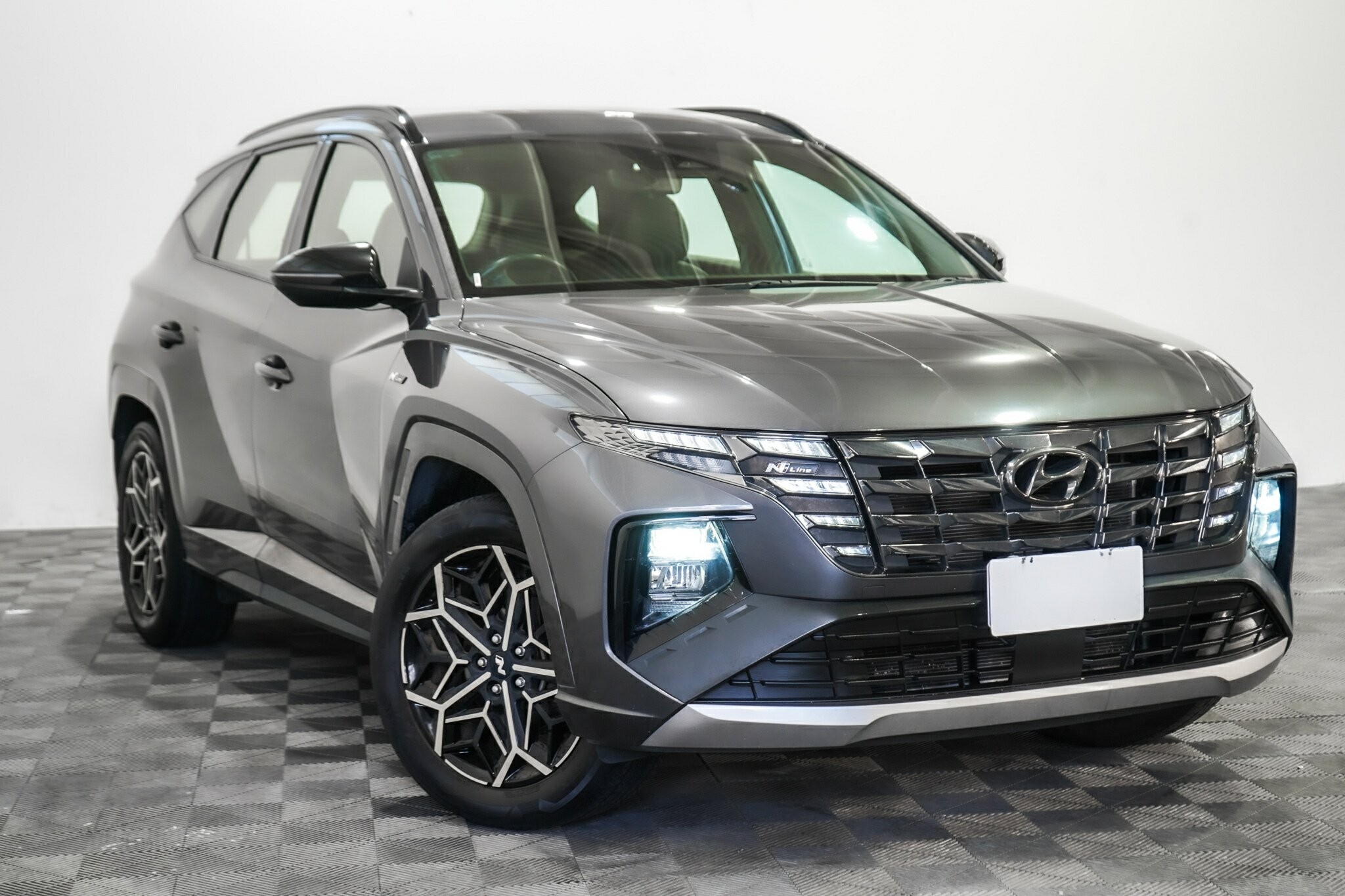 Hyundai Tucson image 1