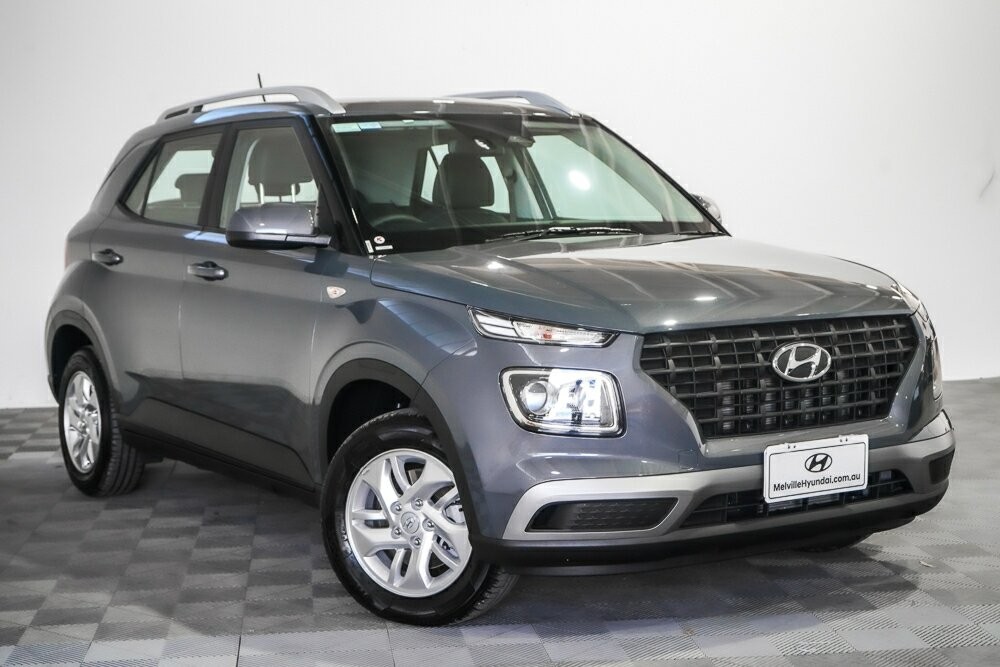 Hyundai Venue image 1