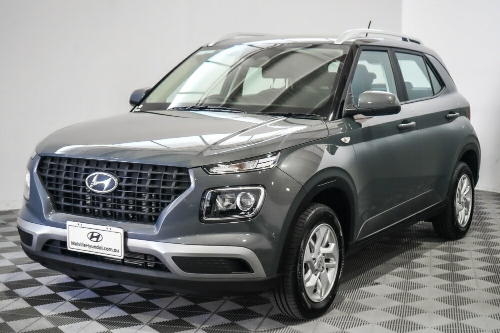 Hyundai Venue image 4