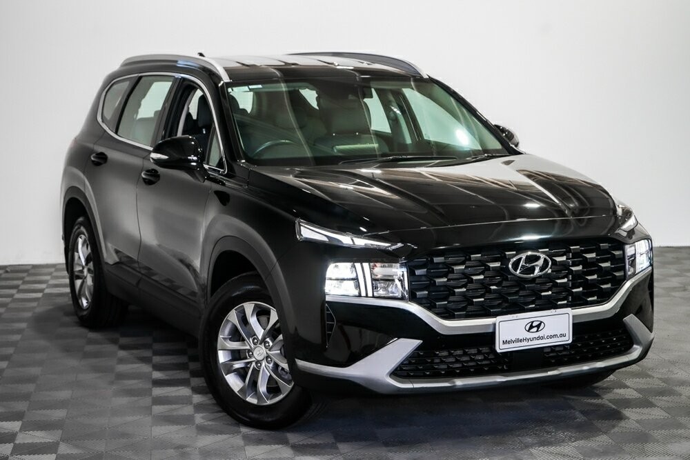 Hyundai Santa Fe image 1