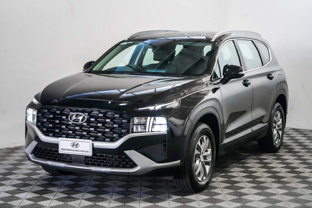 Hyundai Santa Fe image 4