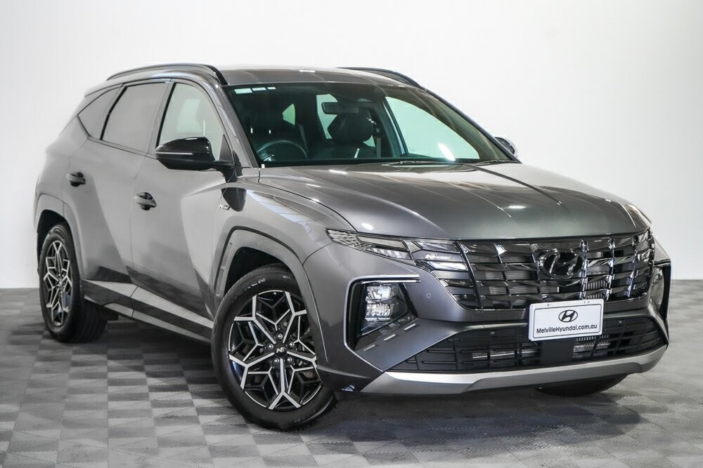 Hyundai Tucson image 1