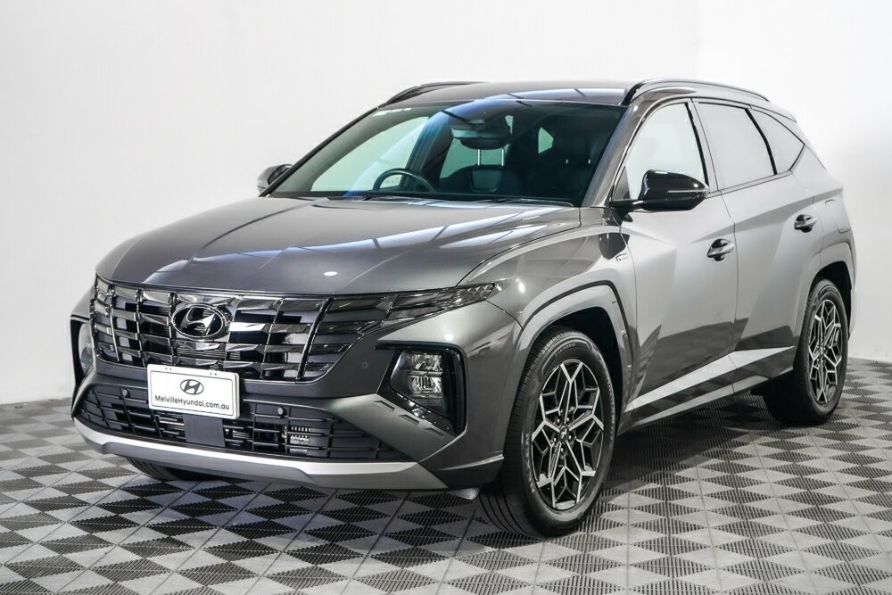 Hyundai Tucson image 4