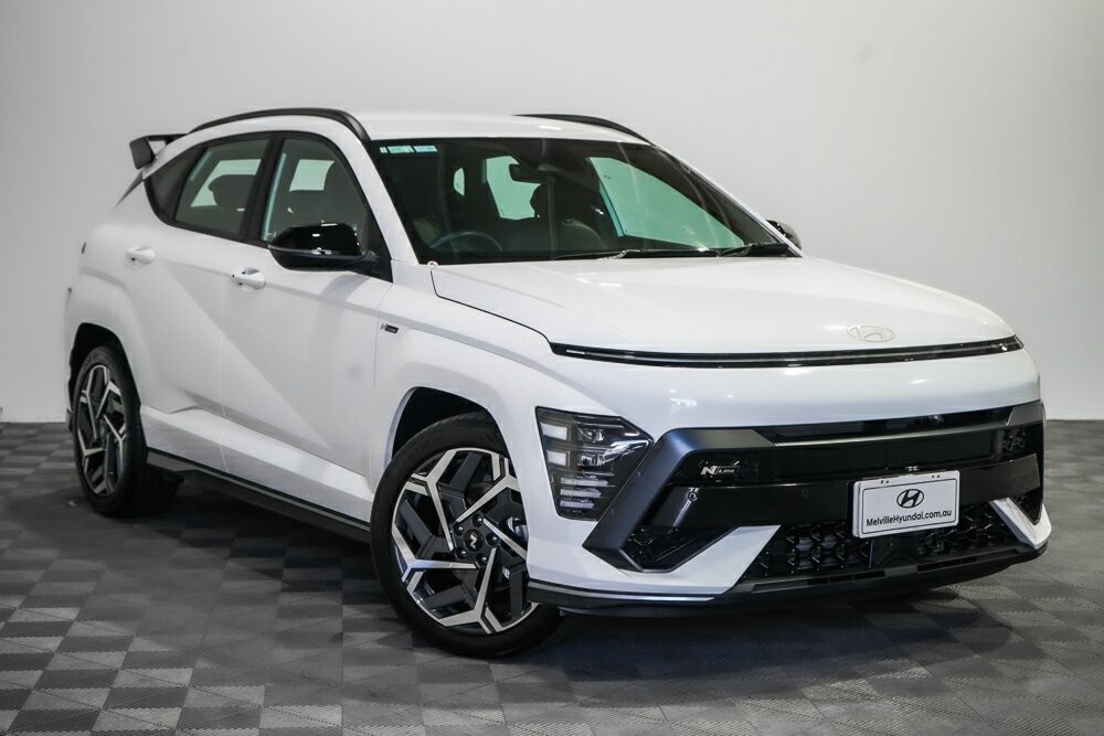 Hyundai Kona image 1