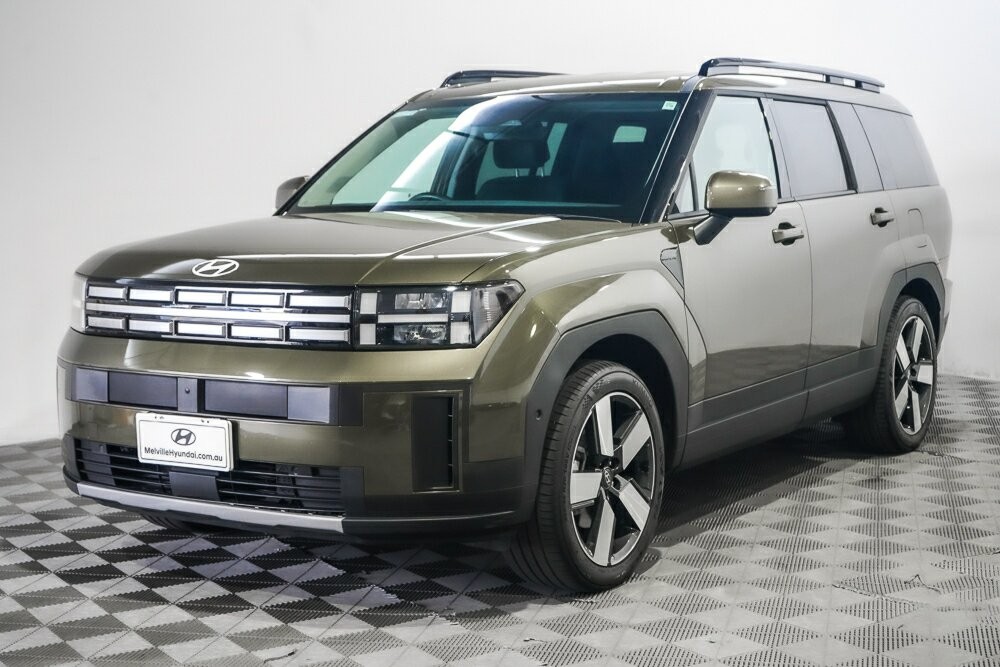 Hyundai Santa Fe image 4