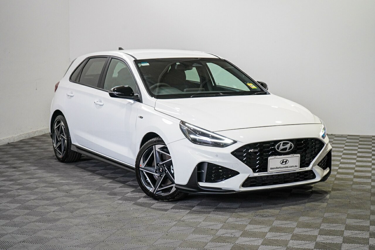 Hyundai I30 image 1