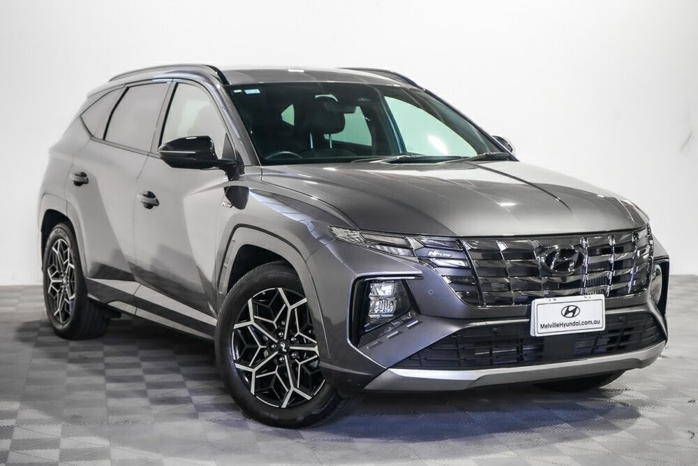 Hyundai Tucson image 1