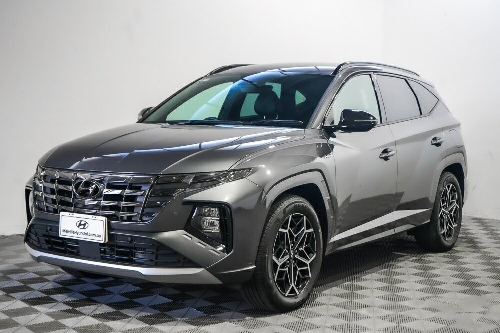 Hyundai Tucson image 4