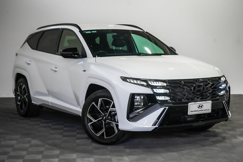 Hyundai Tucson image 1