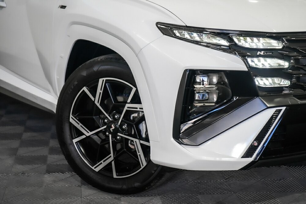 Hyundai Tucson image 2