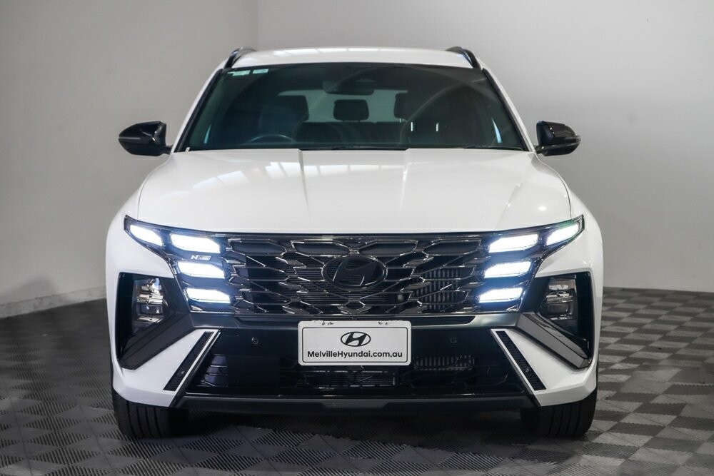 Hyundai Tucson image 3