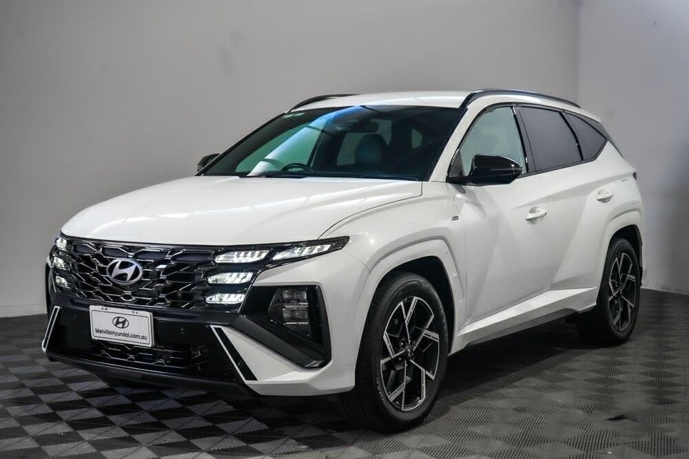 Hyundai Tucson image 4