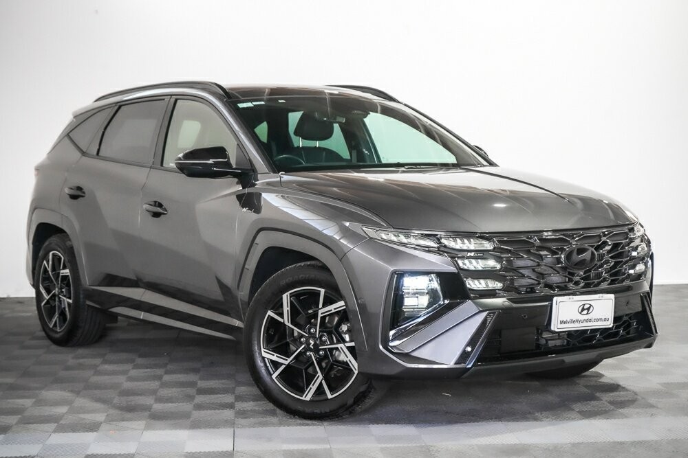 Hyundai Tucson image 1