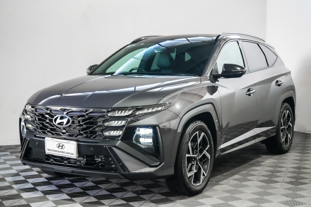 Hyundai Tucson image 4
