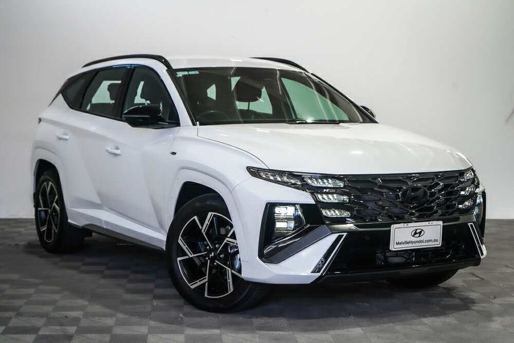 Hyundai Tucson image 1