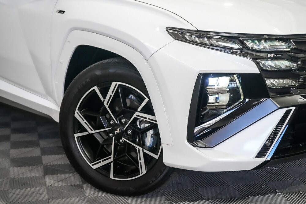 Hyundai Tucson image 2