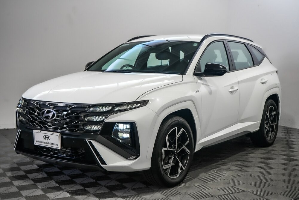 Hyundai Tucson image 4