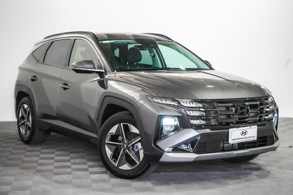 Hyundai Tucson image 1