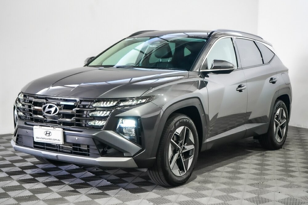 Hyundai Tucson image 4