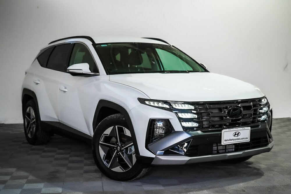Hyundai Tucson image 1