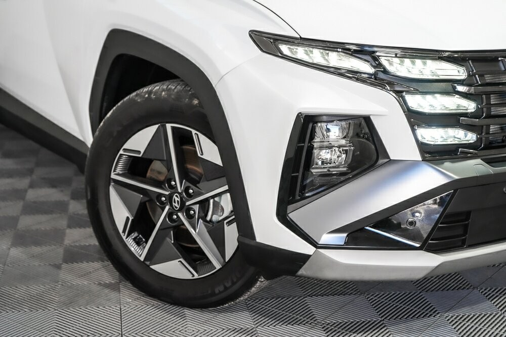 Hyundai Tucson image 2