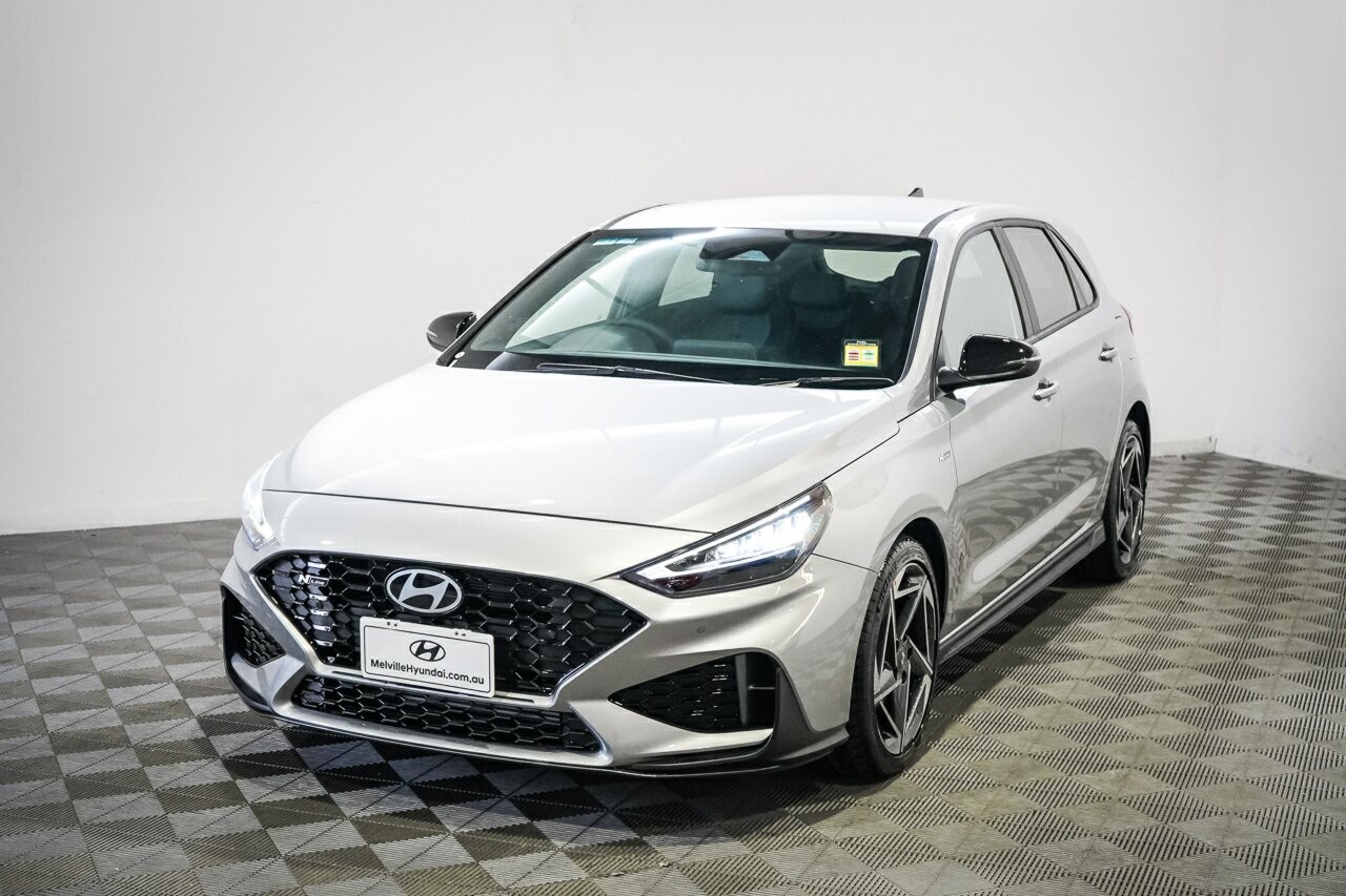 Hyundai I30 image 4